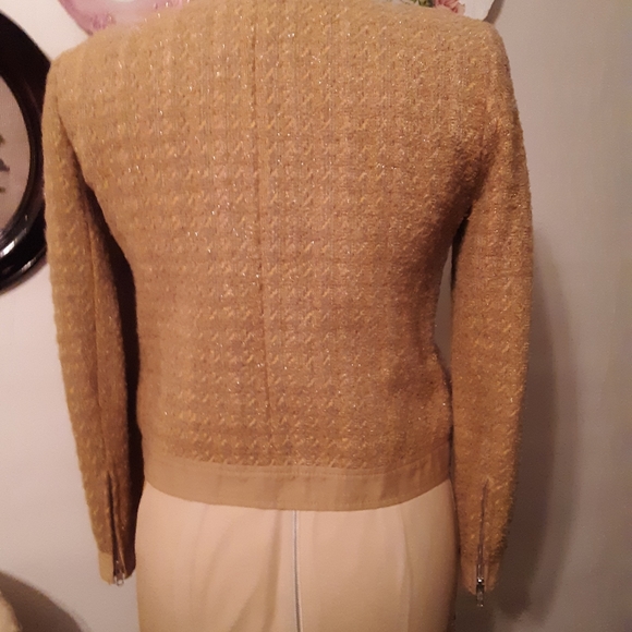 J Crew Collection Tweed Jacket - Picture 5 of 5